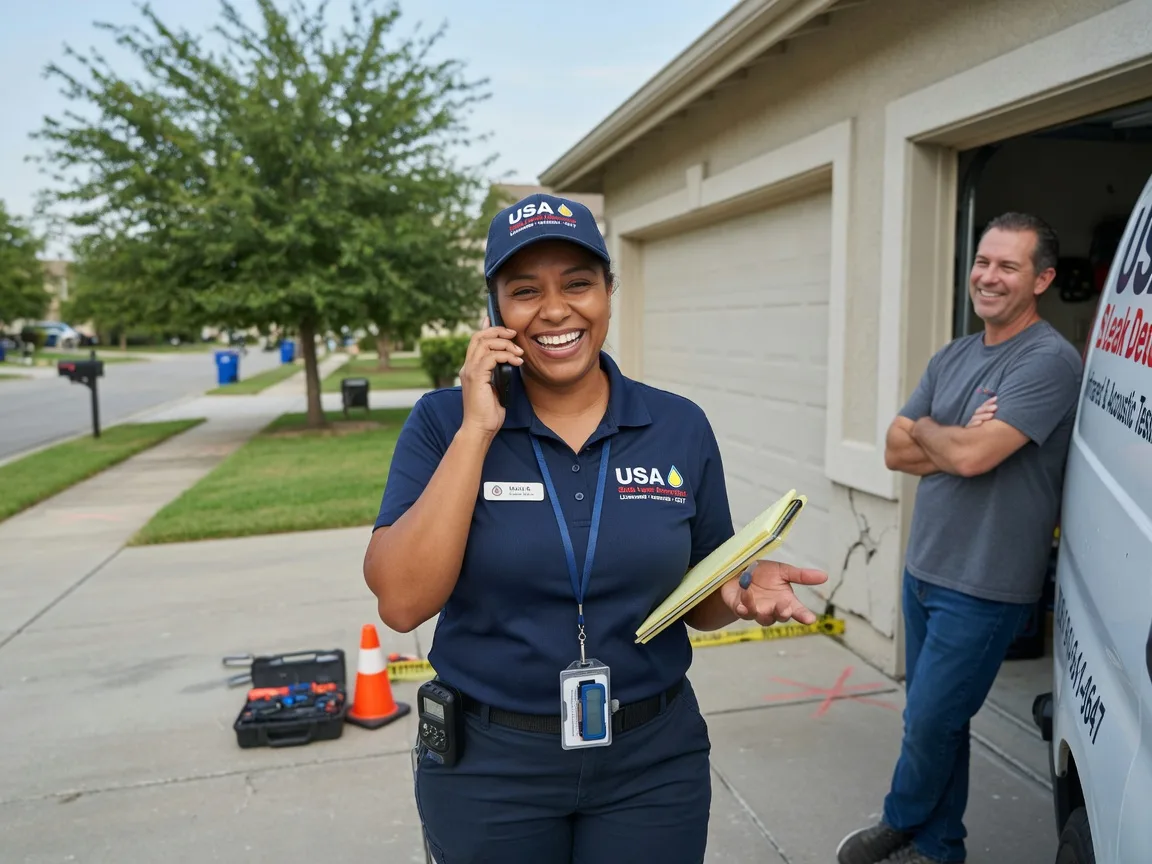 Slab Leak Repair Windthorst, TX FAQs